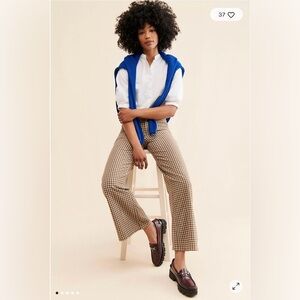 ROLLA'S Sailor Gingham Pants